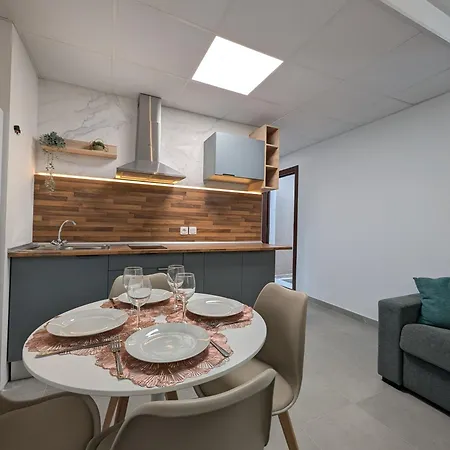 Apartment Homely Sector Xxv Torrevieja